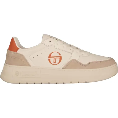 Sneakers , male, Sizes: 6 UK, 7 UK, 2 UK - Sergio Tacchini - Modalova