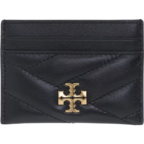 Stylish Card Case for Women , female, Sizes: ONE SIZE - TORY BURCH - Modalova