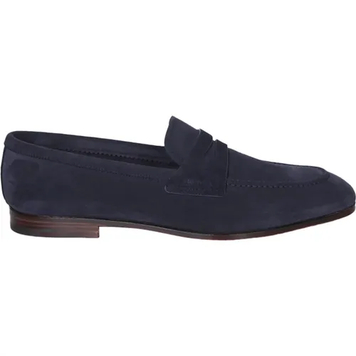 Loafer Shoes for Men , male, Sizes: 7 1/2 UK, 10 UK, 8 UK, 8 1/2 UK, 9 1/2 UK - Church's - Modalova