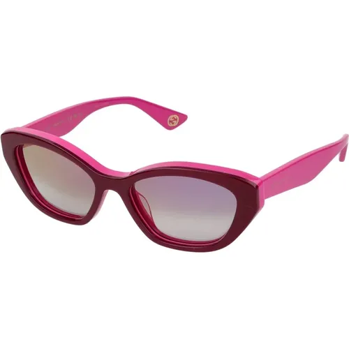 Stylische Sonnenbrille Gg1638S , Damen, Größe: 54 MM - Gucci - Modalova
