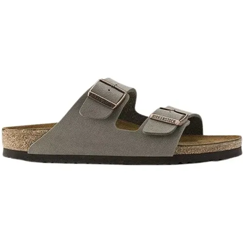 Sandalen Arizona Birko-Flor , Damen, Größe: 35 EU - Birkenstock - Modalova