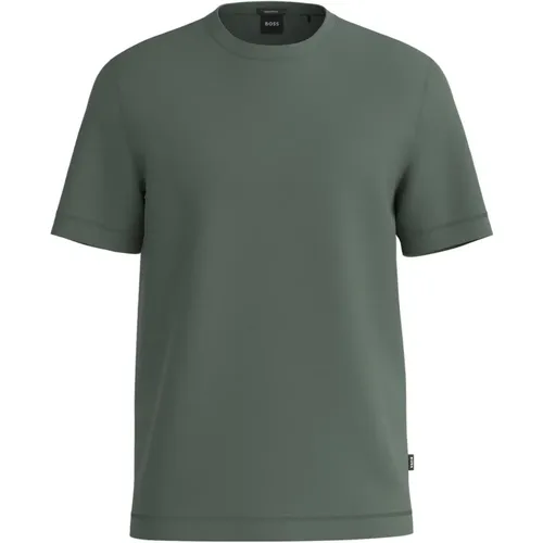 T-Shirts , male, Sizes: 2XL - Hugo Boss - Modalova