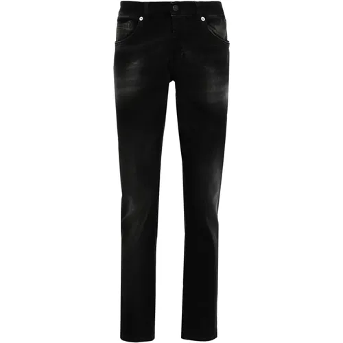 Jeans , male, Sizes: W35, W36 - Dondup - Modalova