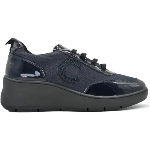 Sneakers - Mm4893001 Style , female, Sizes: 4 UK, 5 UK, 6 UK, 8 UK, 7 UK, 2 UK - Cinzia Soft - Modalova