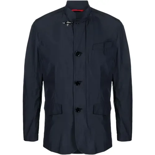 Light Jackets , Herren, Größe: 2XL - Fay - Modalova