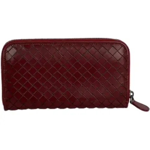 Pre-owned Leder clutches - Bottega Veneta Vintage - Modalova