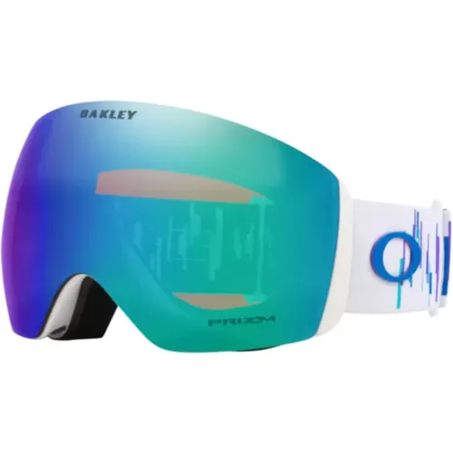 Snow Go Goggles , unisex, Sizes: ONE SIZE - Oakley - Modalova