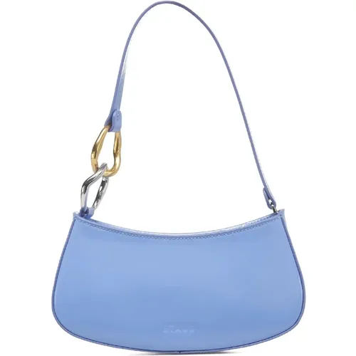 Blaue Schultertasche Aw24 STAUD - STAUD - Modalova