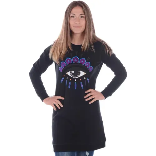 Hoodies , Damen, Größe: M - Kenzo - Modalova