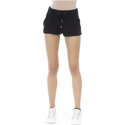 Strandbekleidung Shorts - Bermuda - Felpa , Damen, Größe: M - Just Cavalli - Modalova