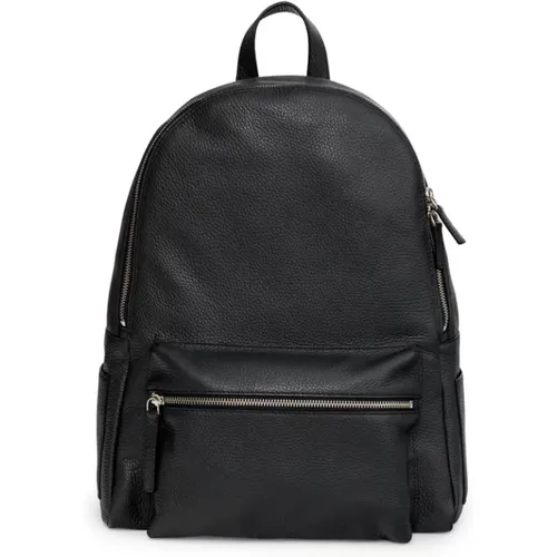 Men's Bucket Bag & Backpack , male, Sizes: ONE SIZE - Orciani - Modalova