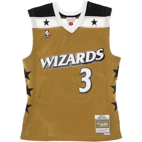 NBA Swingman Jersey Hardwood Classics , Herren, Größe: S - Mitchell & Ness - Modalova