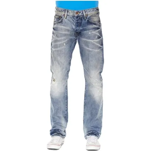 Diggerhose , Herren, Größe: W36 L34 - Pepe Jeans - Modalova