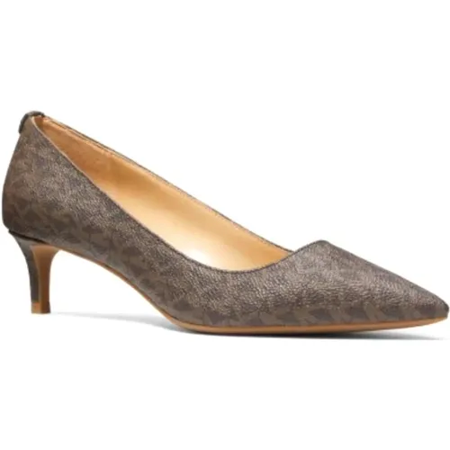 Elegant Decollete Shoes for Women , female, Sizes: 5 UK - Michael Kors - Modalova