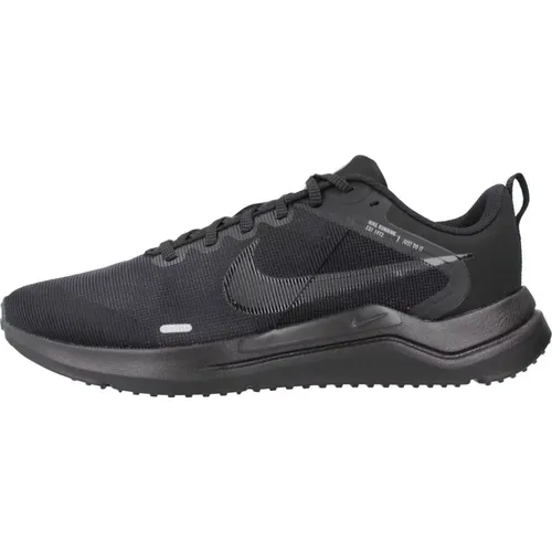 Stylische Downshifter 12 C/O Sneakers , Herren, Größe: 42 EU - Nike - Modalova