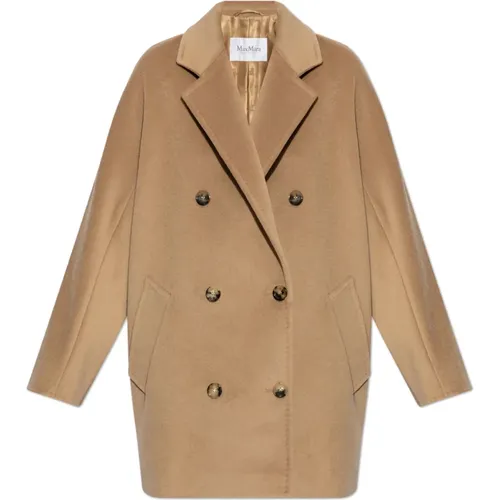 Coat `Rebus` , female, Sizes: 2XS, S - Max Mara - Modalova