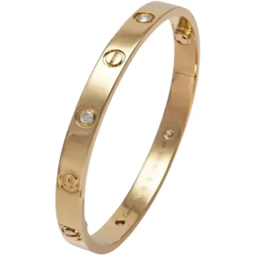 Pre-owned Gold armbnder - Cartier Vintage - Modalova