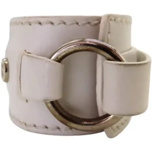 Pre-owned Leder armbnder - Celine Vintage - Modalova