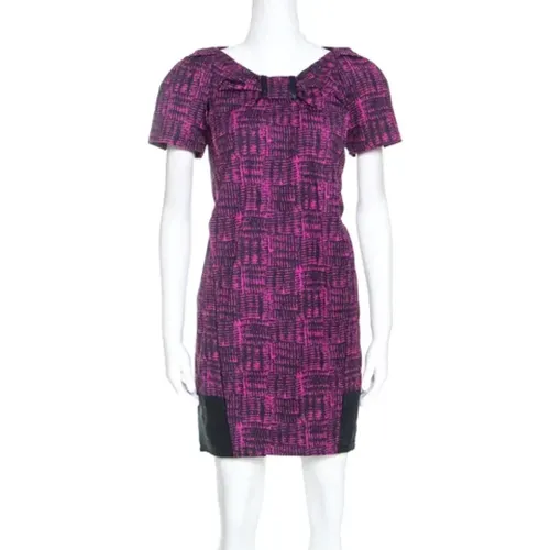 Pre-owned Fabric dresses , female, Sizes: S - Marc Jacobs Pre-owned - Modalova