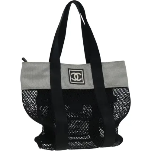 Pre-owned Nylon chanel-taschen - Chanel Vintage - Modalova