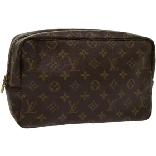 Pre-owned Canvas louis-vuitton-taschen - Louis Vuitton Vintage - Modalova