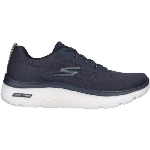 Herren Hyper Burst Mesh Schnürschuhe - Skechers - Modalova