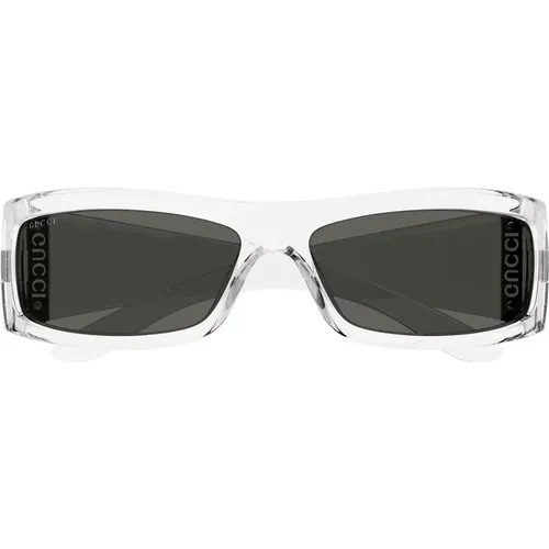 Gg1492S 004 Sunglasses , male, Sizes: 64 MM - Gucci - Modalova