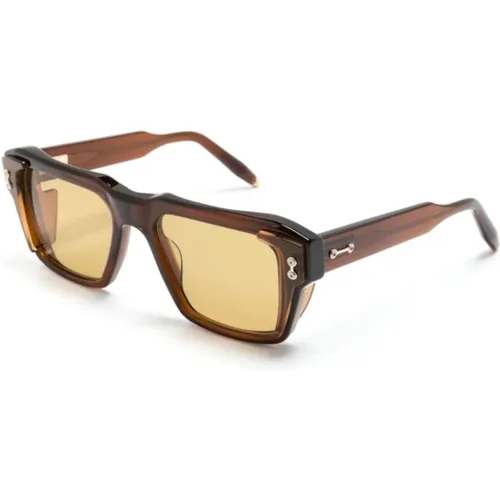 Aks105 E Sunglasses , unisex, Sizes: 54 MM - Akoni - Modalova