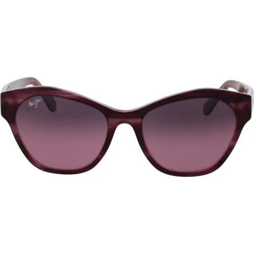 Sunglasses , female, Sizes: 54 MM - Maui Jim - Modalova