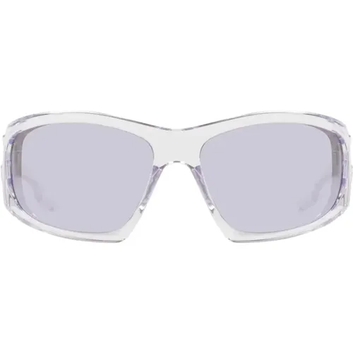 CutLarge Sunglasses , male, Sizes: 67 MM - Givenchy - Modalova