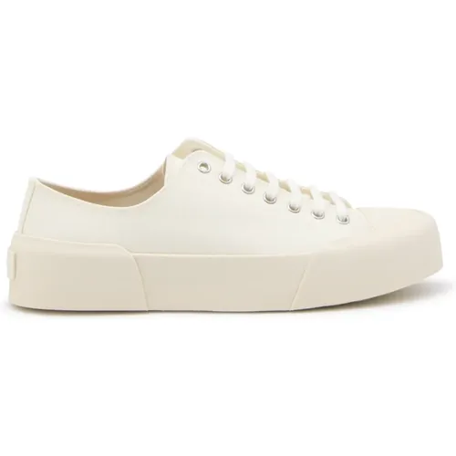 Stilvolle Herren Sneakers , Herren, Größe: 39 EU - Jil Sander - Modalova