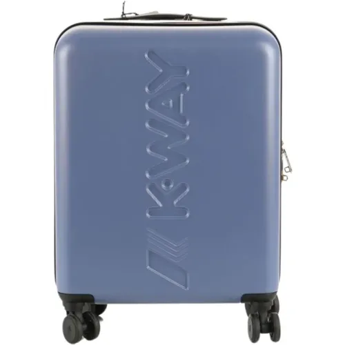Stylish Luggage and Trolleys , unisex, Sizes: ONE SIZE - K-way - Modalova