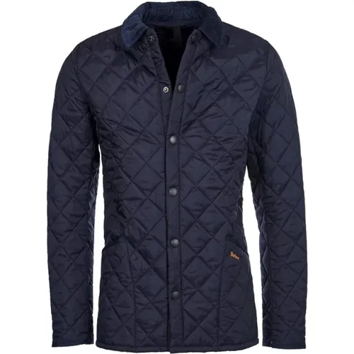 Contemporary Classic Quilted Jacket , male, Sizes: L, 2XL, XL, M - Barbour - Modalova