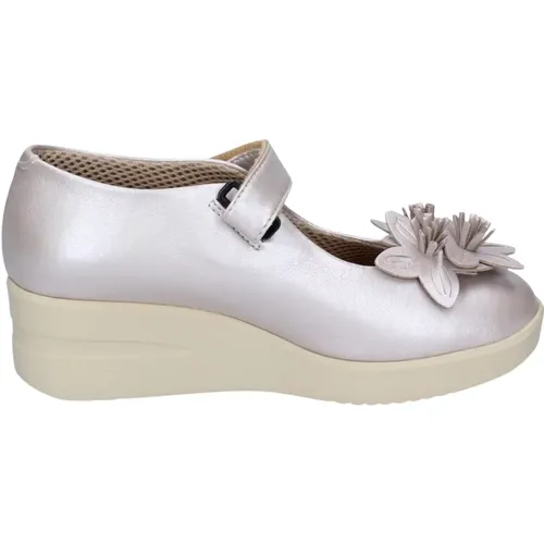 LUX Ballettflats aus Synthetikleder - Rucoline - Modalova