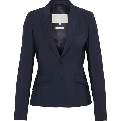 Billaa Blazer , female, Sizes: S, 2XL, L, 2XS, XS, M, 3XL, XL - InWear - Modalova