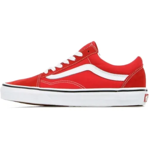 Racing /True White Niedriger Schuh - Vans - Modalova