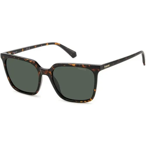 Quadratische Sonnenbrille Eleganter Stil - Polaroid - Modalova