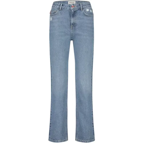 Klassische Straight Jeans - Fabienne Chapot - Modalova