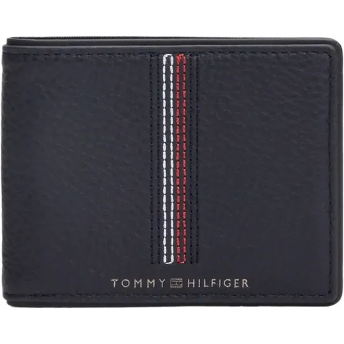 Kartenhalter Geldbörse , Herren, Größe: ONE Size - Tommy Hilfiger - Modalova