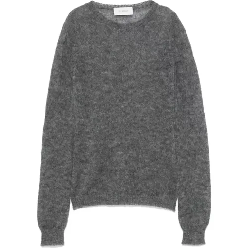 Fiamma 003 Pullover Sweater , Damen, Größe: S - SPORTMAX - Modalova