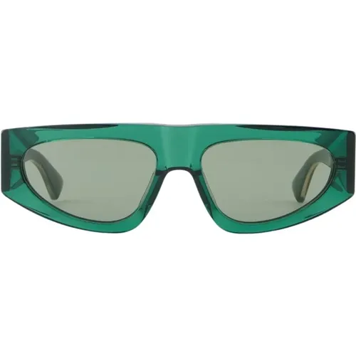 Sonnenbrillen , Damen, Größe: 57 MM - Bottega Veneta - Modalova