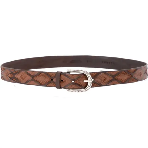 Belts , male, Sizes: 100 CM - Orciani - Modalova