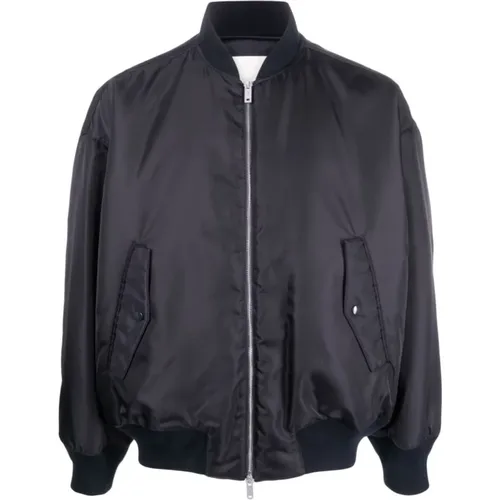 Jacket by , male, Sizes: L, XL - Emporio Armani - Modalova
