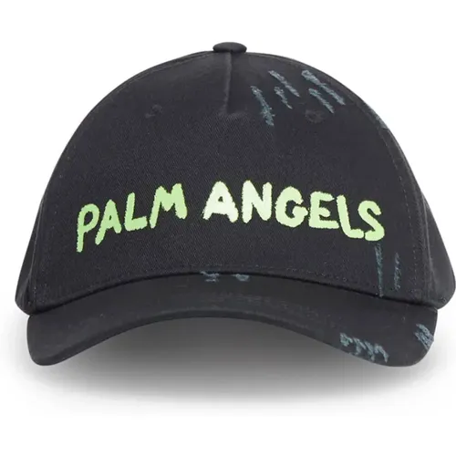 Caps , Damen, Größe: ONE Size - Palm Angels - Modalova