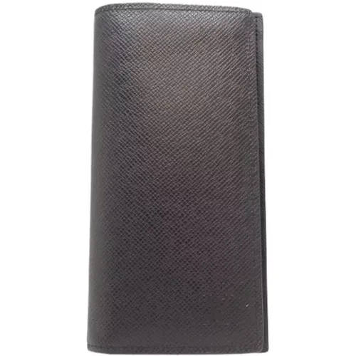 Pre-owned Leather wallets , female, Sizes: ONE SIZE - Louis Vuitton Vintage - Modalova