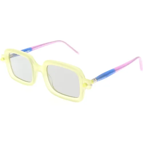 Stylische Unisex Sonnenbrille P2 , unisex, Größe: 50 MM - Kuboraum - Modalova