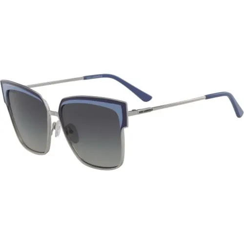 Gradient Sunglasses Kl269S-532 , female, Sizes: 57 MM - Karl Lagerfeld - Modalova