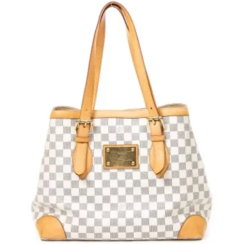 Pre-owned Coated canvas louis-vuitton-bags , female, Sizes: ONE SIZE - Louis Vuitton Vintage - Modalova