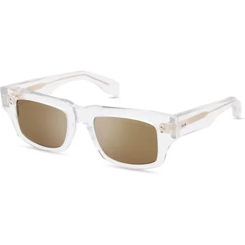 Elegant Sunglasses for Fashion Enthusiasts , unisex, Sizes: ONE SIZE - Dita - Modalova