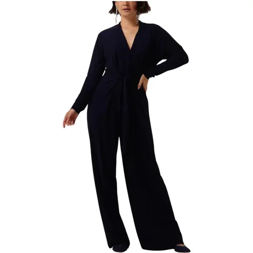 Grüner Vasili Jumpsuit Stilvoller Komfort , Damen, Größe: S - Freebird - Modalova